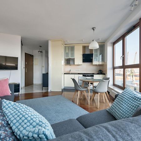 Dom & House - Apartamenty Sea Towers Gdynia Bagian luar foto
