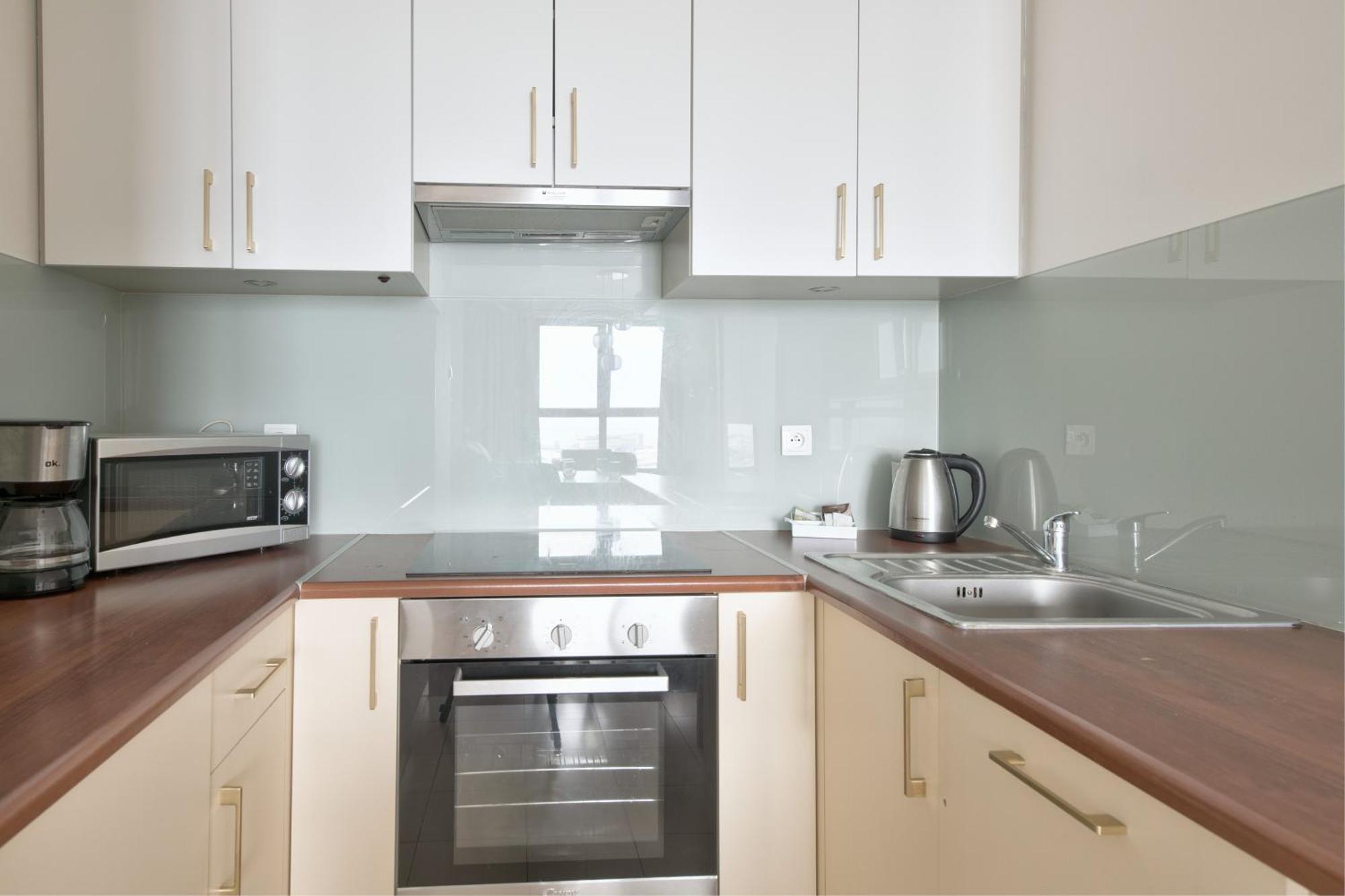 Dom & House - Apartamenty Sea Towers Gdynia Bagian luar foto