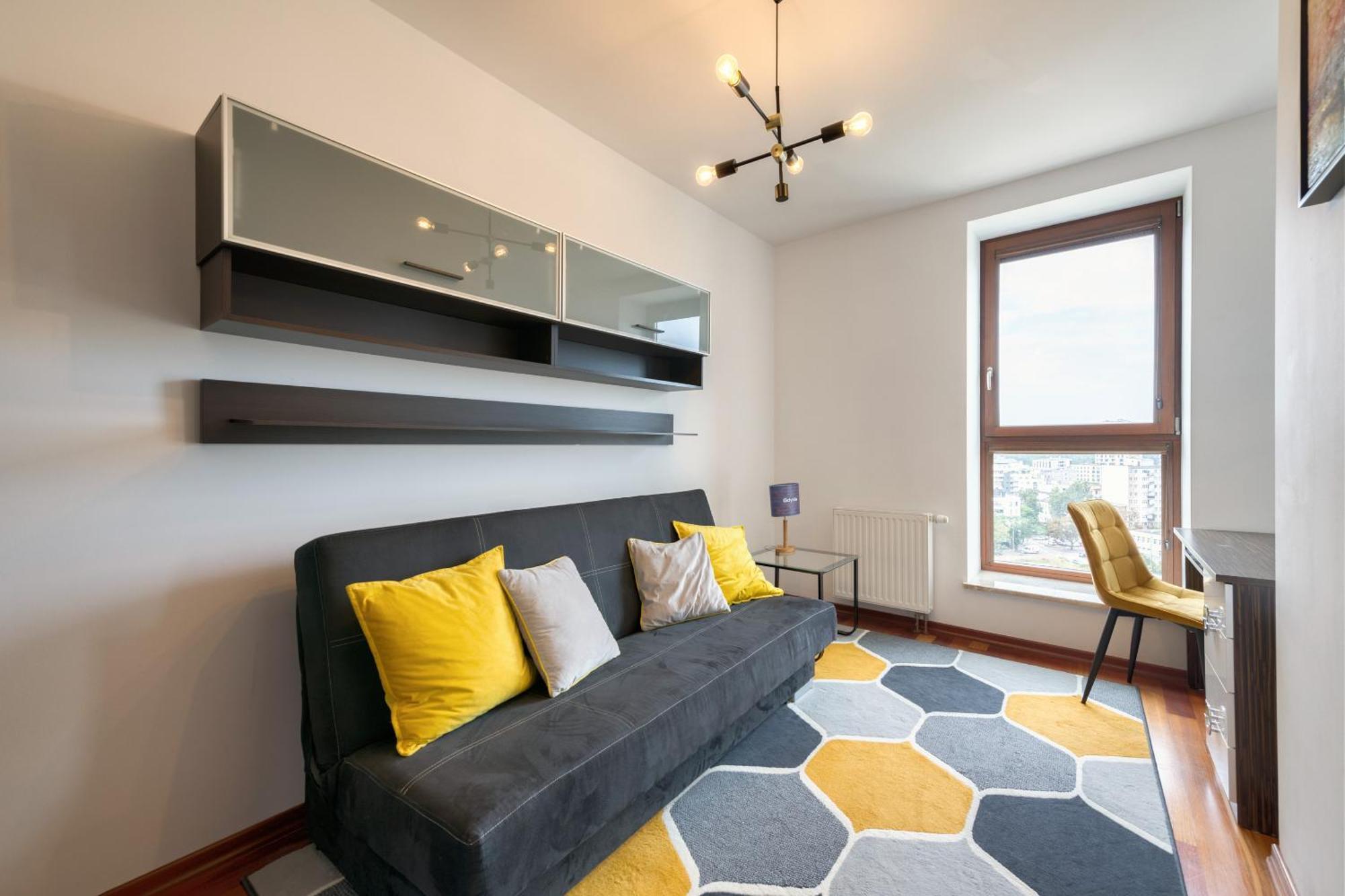 Dom & House - Apartamenty Sea Towers Gdynia Bagian luar foto
