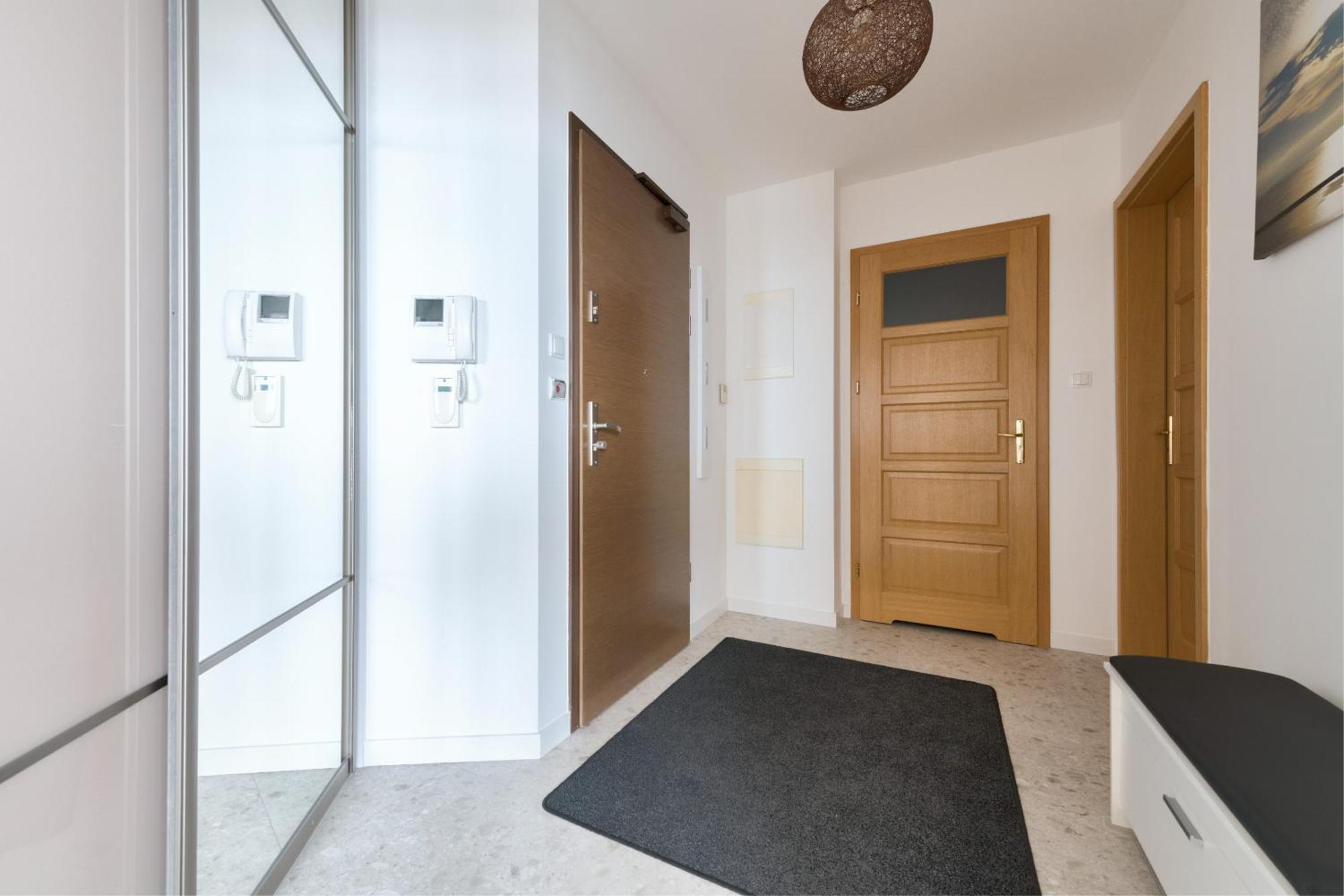 Dom & House - Apartamenty Sea Towers Gdynia Bagian luar foto