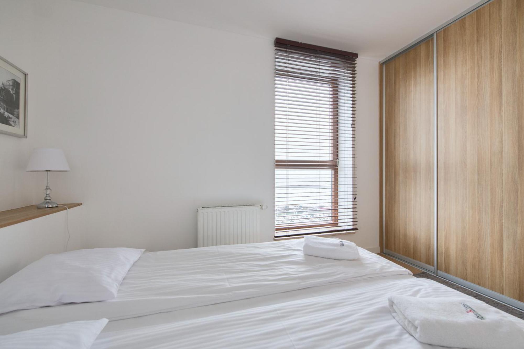 Dom & House - Apartamenty Sea Towers Gdynia Bagian luar foto