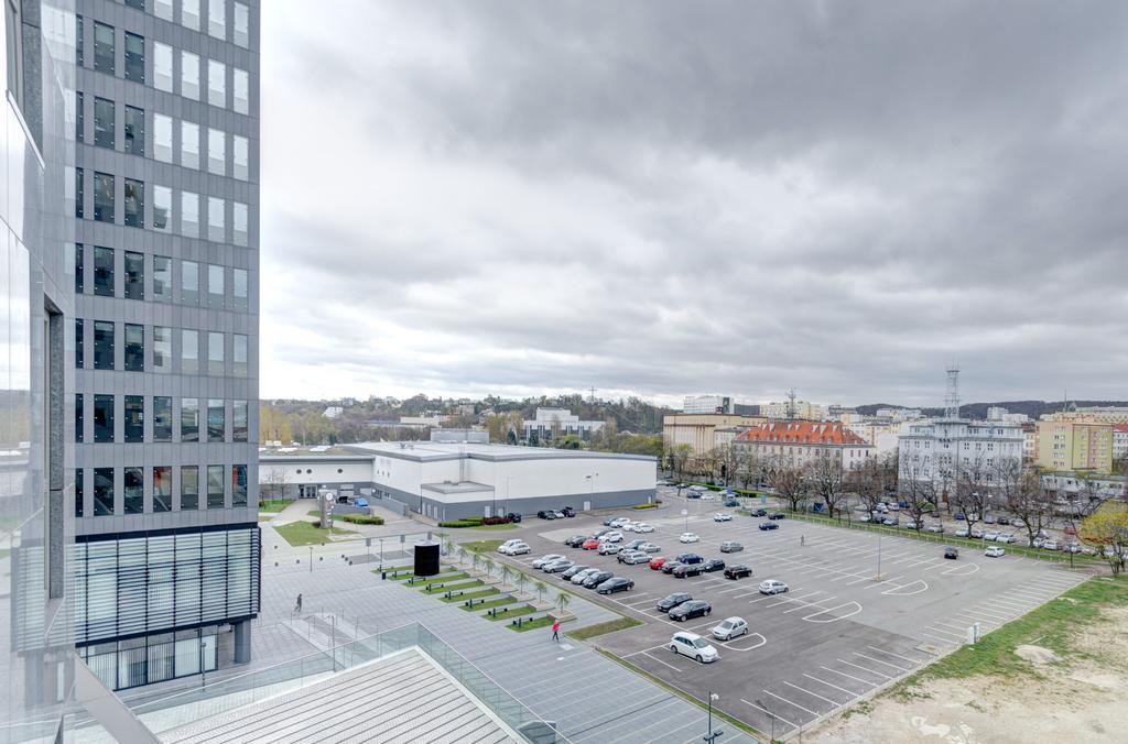 Dom & House - Apartamenty Sea Towers Gdynia Bagian luar foto